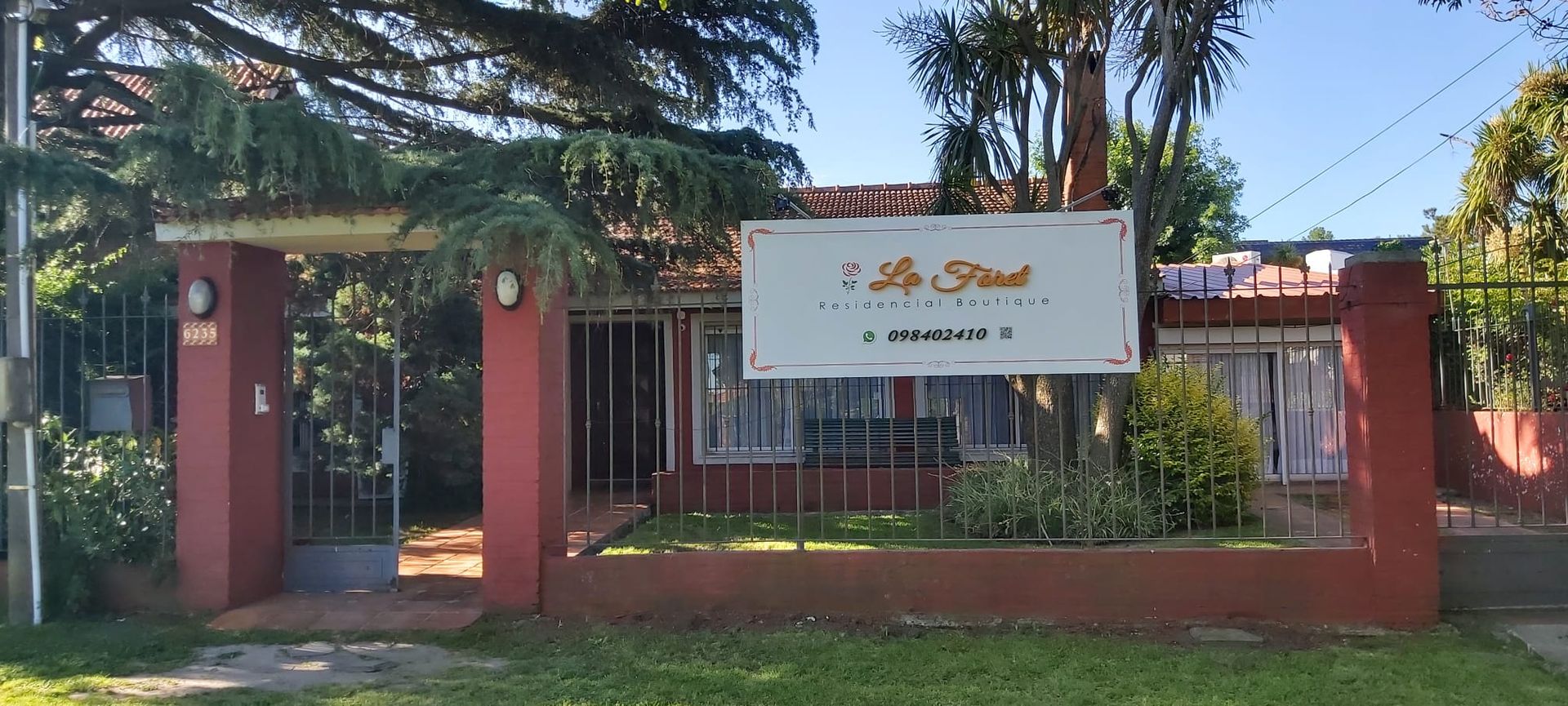 La Foret Carrasco