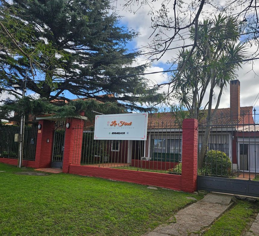 Logo Residencial La Foret