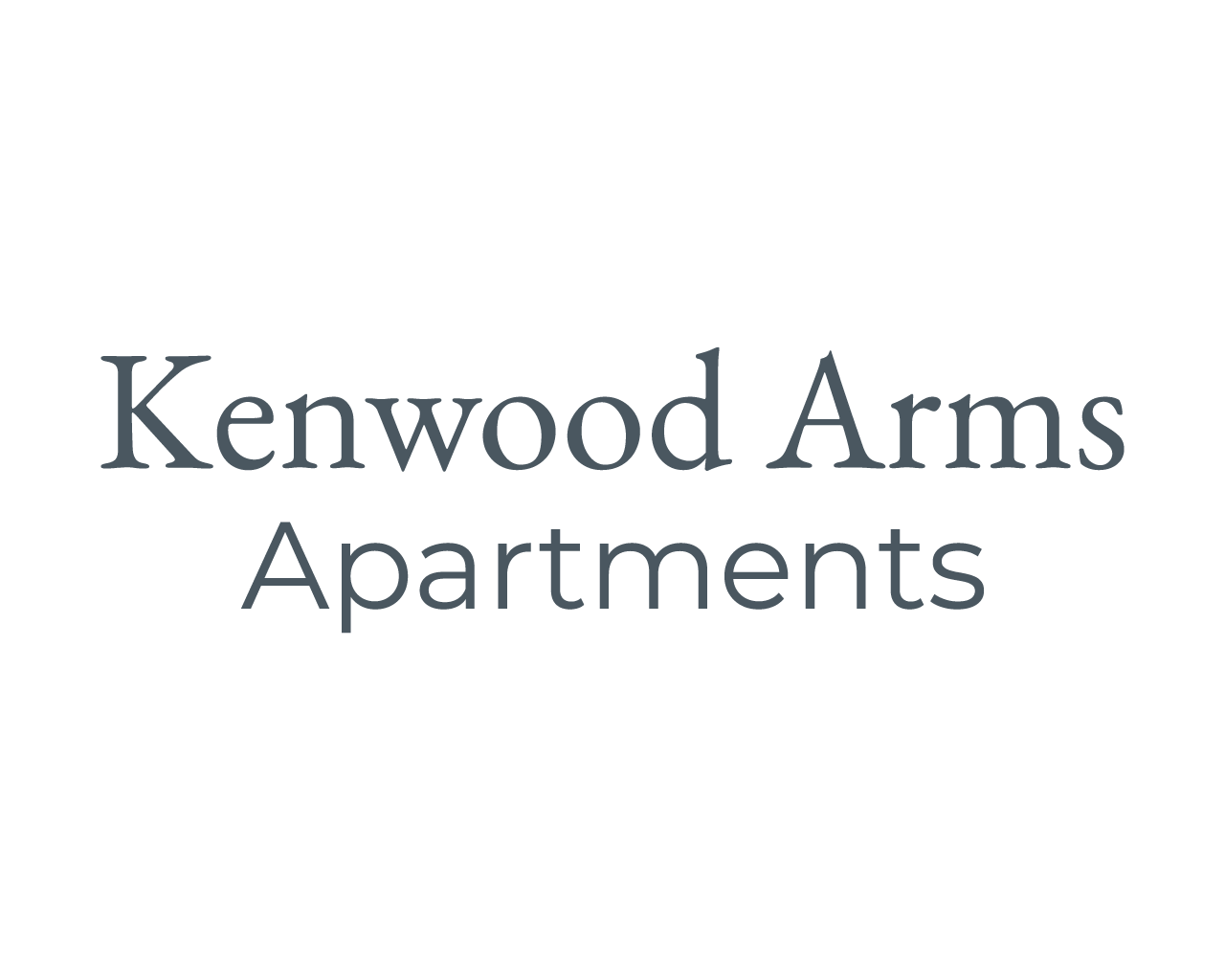 Kenwood Arms Logo - Click to go to Home Page