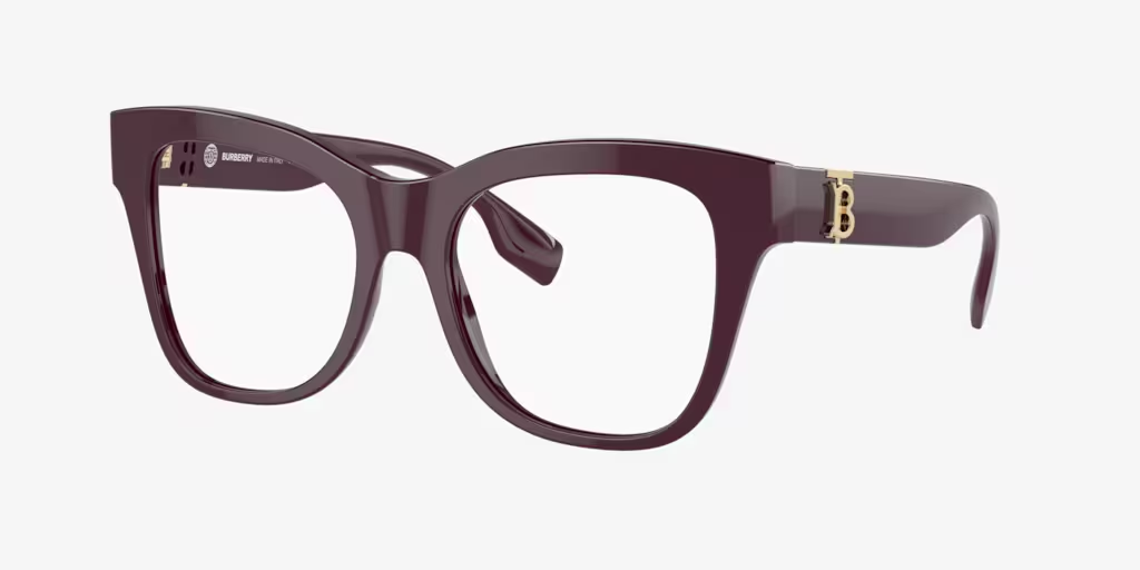 A pair of glasses on a white background.