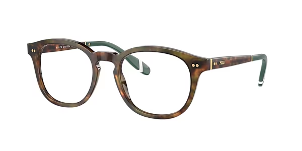 A pair of glasses on a white background.