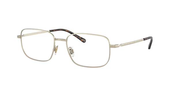 A pair of glasses on a white background.
