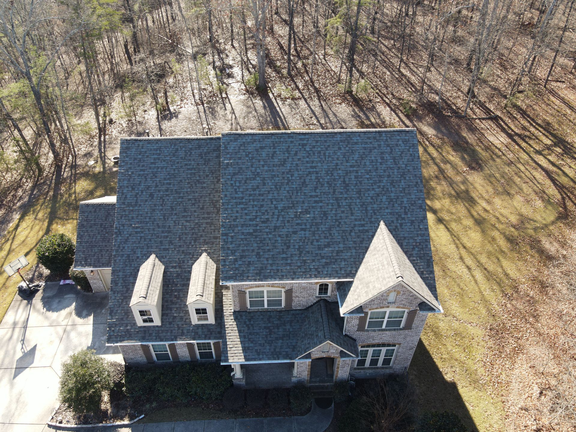 Valor Roofing & Exterior roofing project