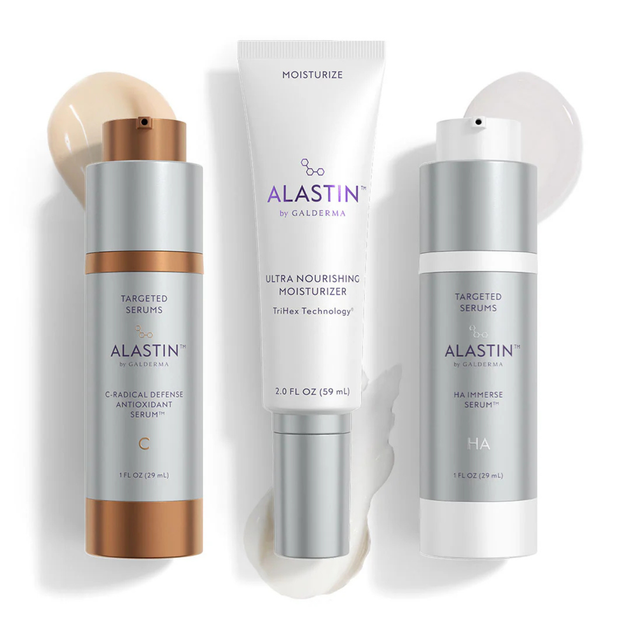 alastin skincare products