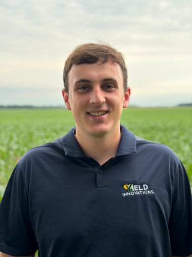 Jackson Manwell, Regional Sales Manager