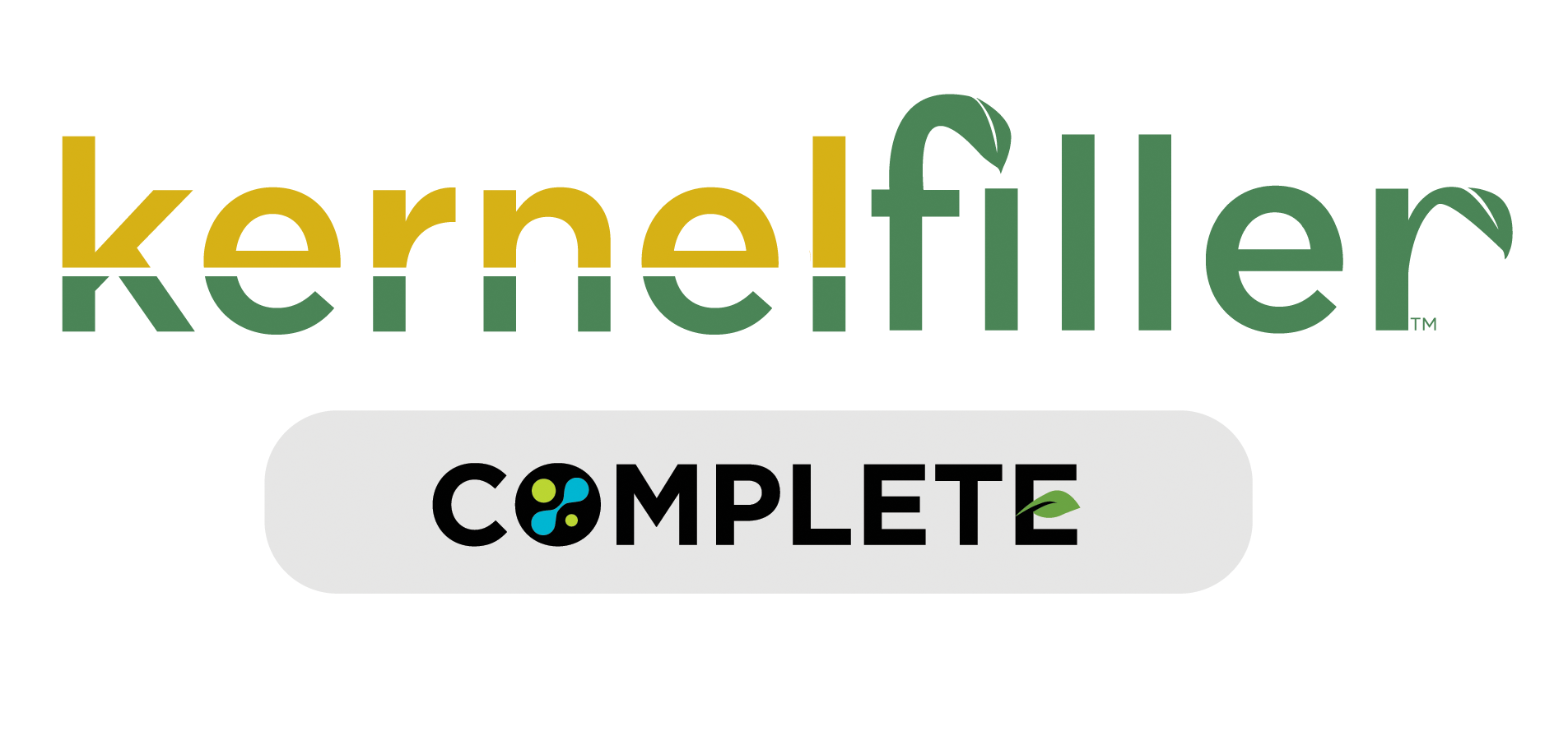 Kernelfiller Complete logo