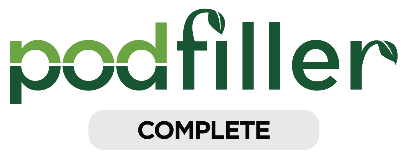 Podfiller Complete logo