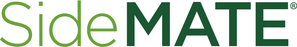 SideMATE logo