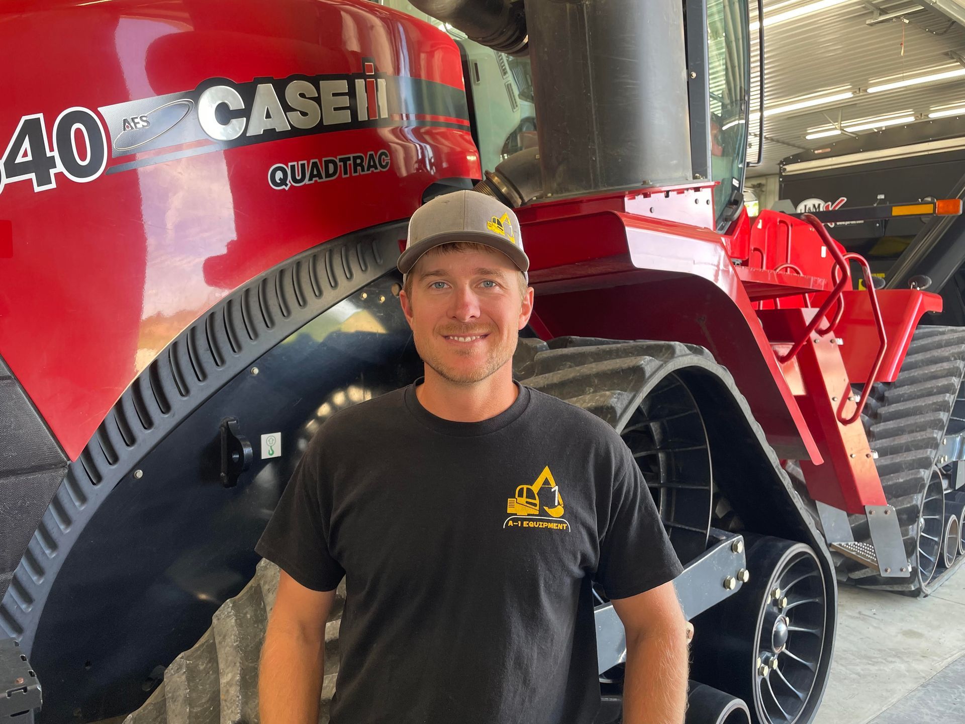 Yield Innovations Farmer