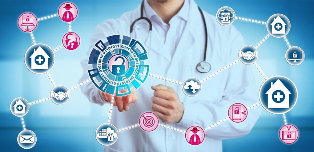 TRIBUNE À TÉLÉCHARGER || ?COMMENT LUTTER EFFICACEMENT CONTRE LA CYBERCRIMINALITÉ DE NOTRE SYSTÈME DE SANTÉ ? SASE SASETY CATO Networks
