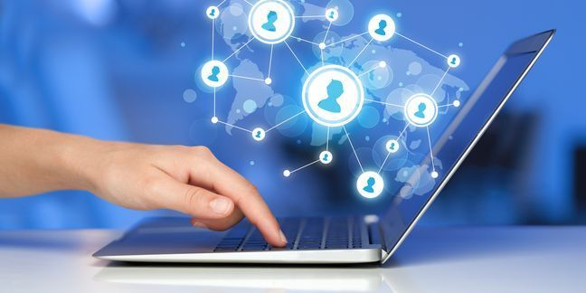 Internet fait déjà partie du réseau de l'entreprise ! La porte d'entrée pour adopter le Modèle SASE