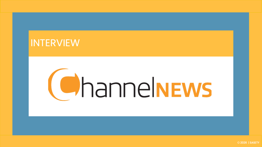 INTERVIEW Jérôme BEAUFILS, CEO SASETY par Johann ARMAND pour Channel News  || SASETY ENRICHIT SON PORTFOLIO ET CONFIRME UNE FORTE DYNAMIQUE DE CROISSANCE EN 2025
