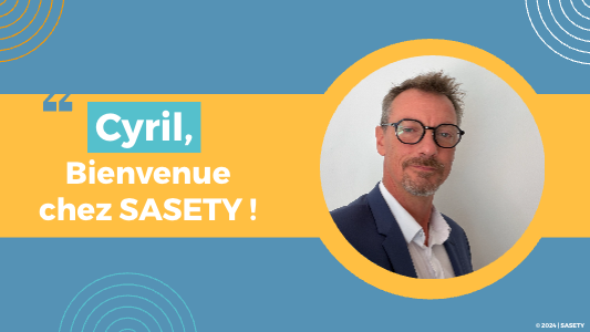 TEAM || ? CYRIL REJOINT SASETY EN TANT QUE DIRECTEUR DU DÉVELOPPEMENT