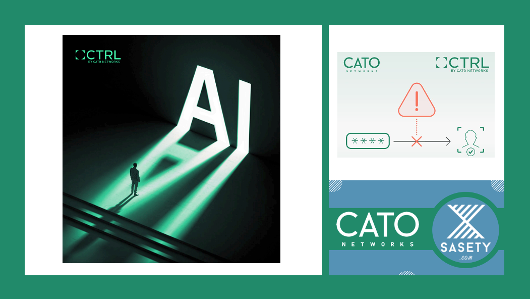 Tribune | Cybersécurité - Etat de la menace en 2025 et stratégies de protection. Que retenir du Rapport Cato CTRL 2025 de CATO Networks ? L’analyse de SASETY