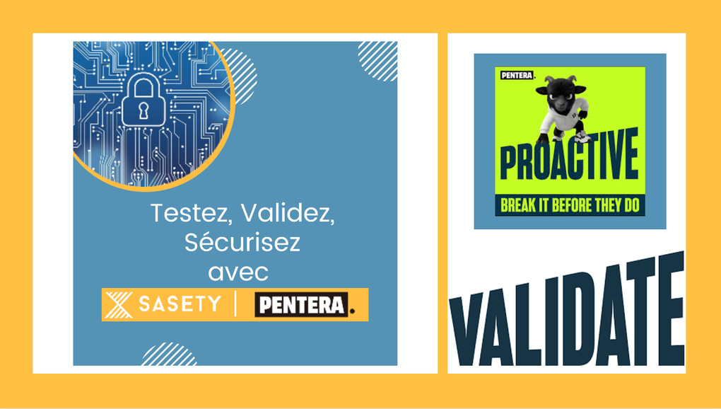 4 ANS DE PARTENARIAT || ? TESTEZ, VALIDEZ, SÉCURISEZ AVEC SASETY x Pentera_Cybervalidation Automatisee_Pentest