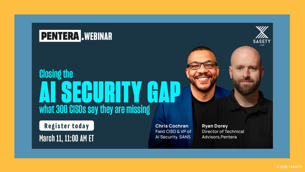 INSCRIPTION WEBINAIRE Pentera ||  MERCREDI 11 MARS 2026 -  11:00 AM et 5:00 PM CET_Cybervalidation Automatisee
