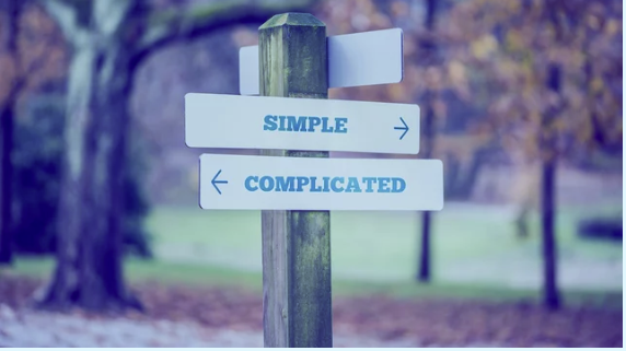 POUR UNE POSTURE EFFICACE, FAITES RIMER CYBERSÉCURITÉ AVEC SIMPLICITÉ PLUTÔT QU’AVEC COMPLEXITÉ ! POUR UNE POSTURE EFFICACE, FAITES RIMER CYBERSÉCURITÉ AVEC SIMPLICITÉ PLUTÔT QU’AVEC COMPLEXITÉ !
