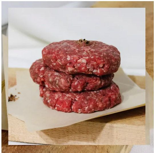100% Grass Fed Beef from Vermont