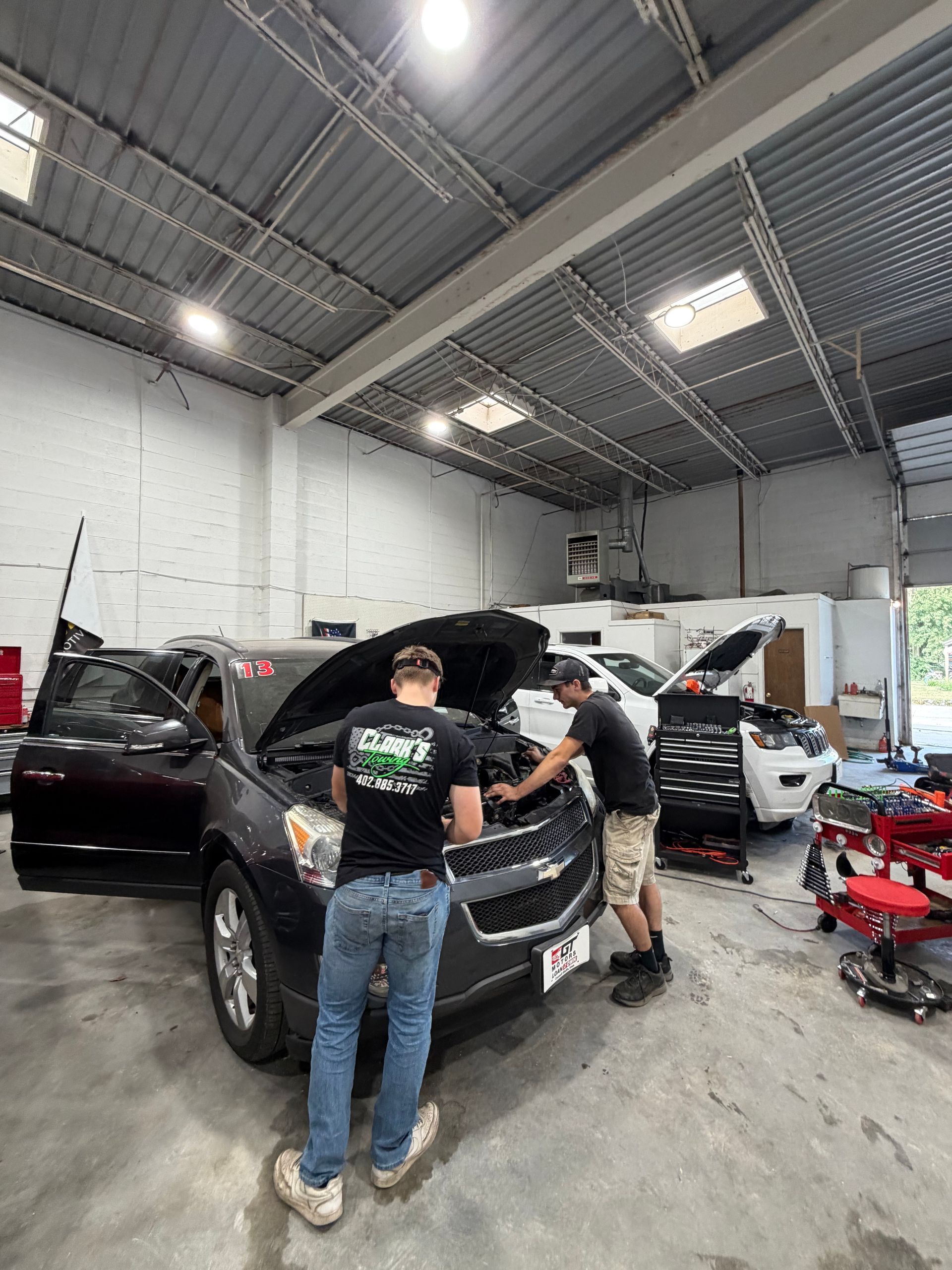 General Auto Repairs 