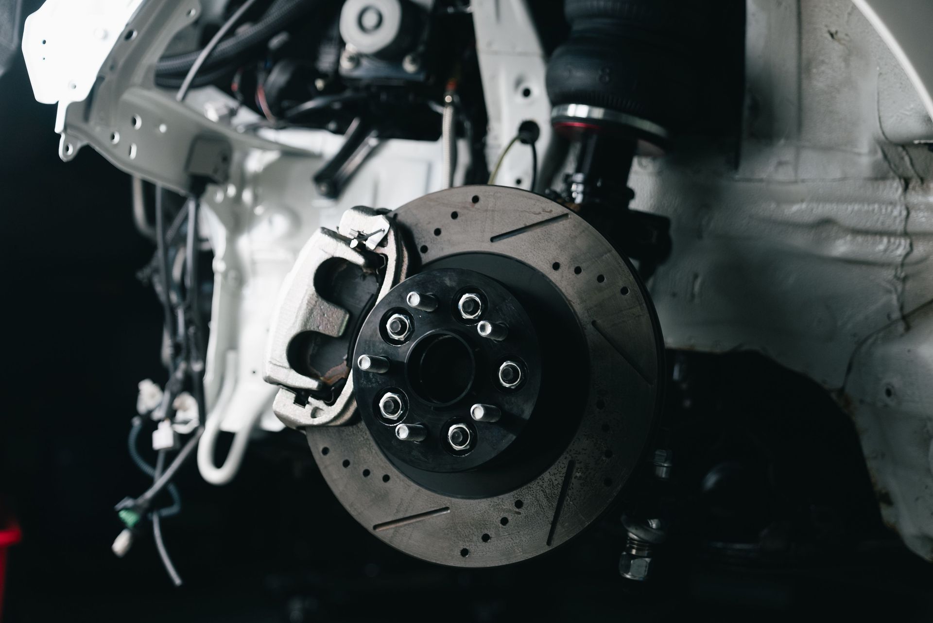 Brakes & Suspension 