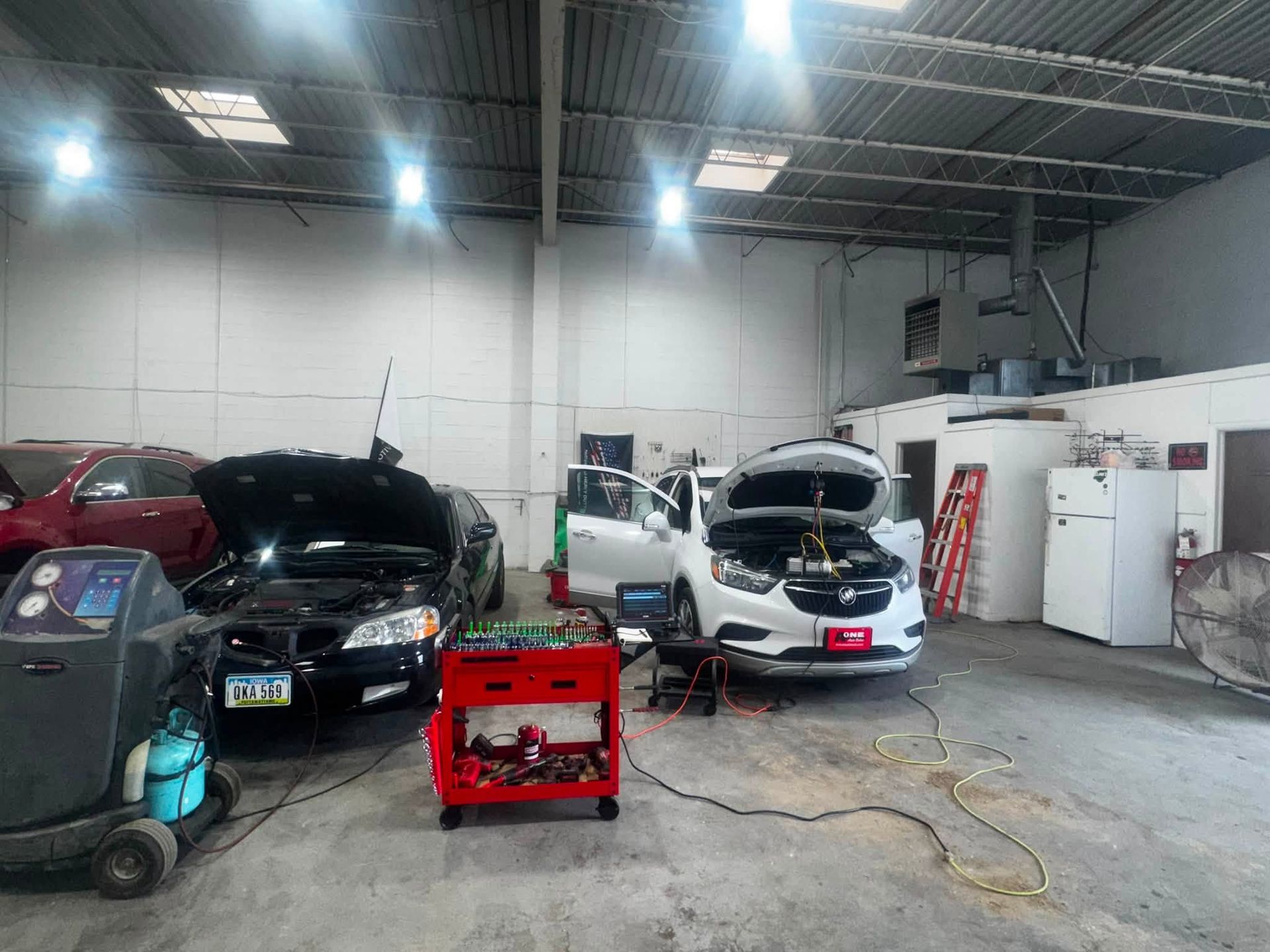 Wholesale Auto Repair 