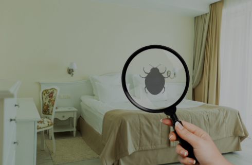 Professional bed bug heat treatment equipment used by Green Heat Bed Bug Exterminators in New Jersey