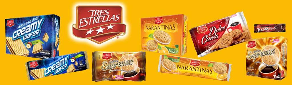 MOLINOS DEL FENIX SA DE CV- Galletas