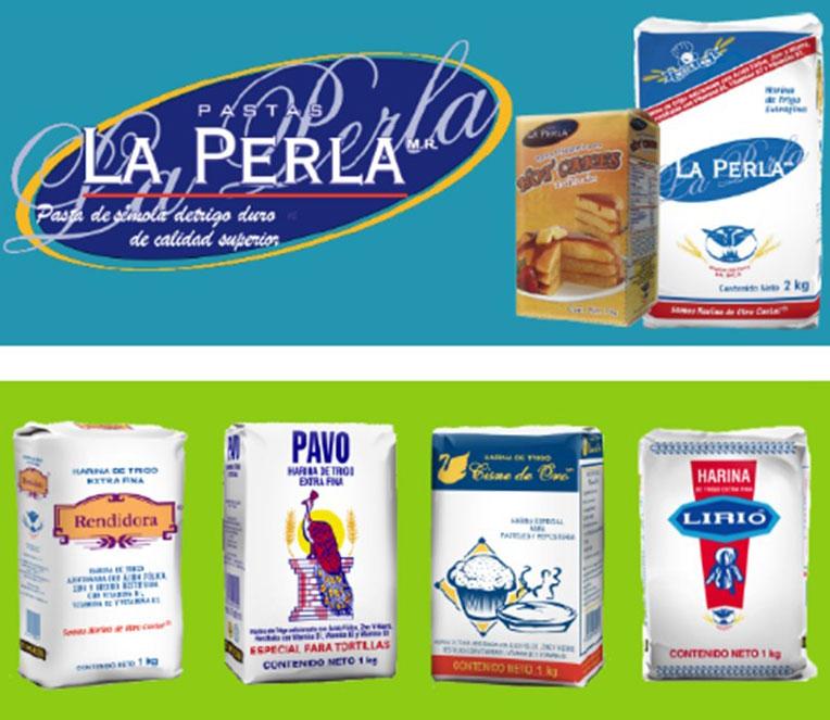 MOLINOS DEL FENIX SA DE CV- Harina en Polvo