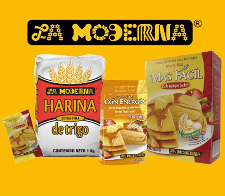 MOLINOS DEL FENIX SA DE CV- Harina de trigo