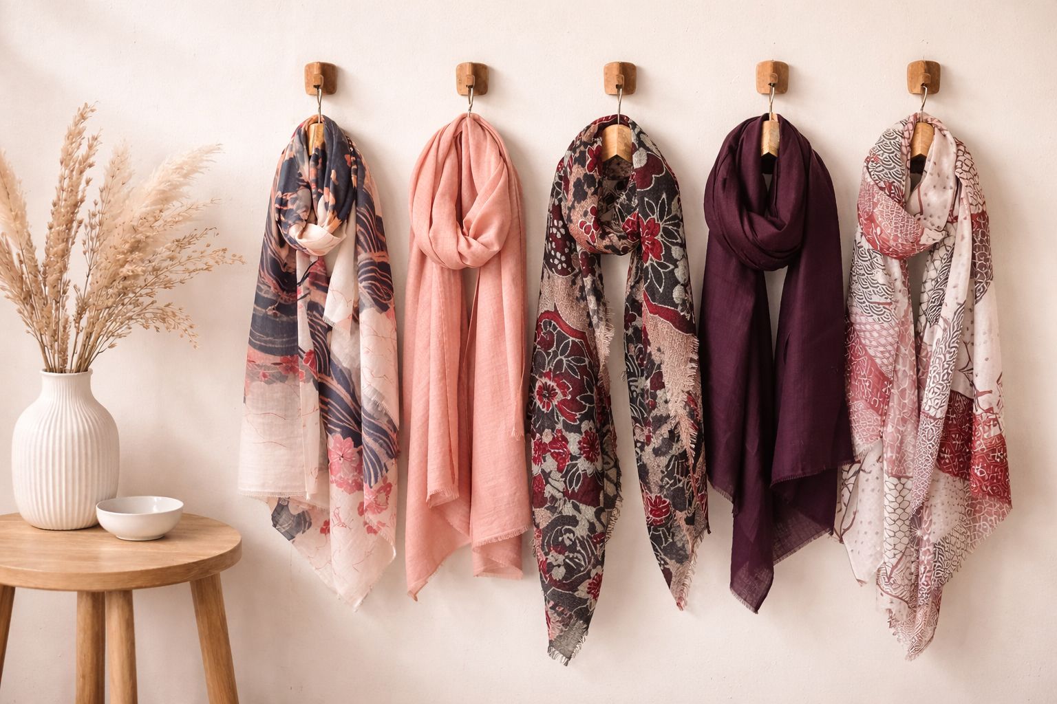 DLUX Scarves