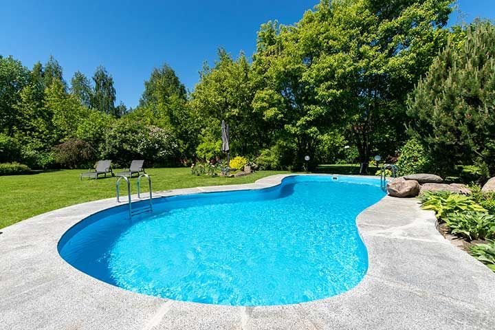 Home Sale Pool Prep