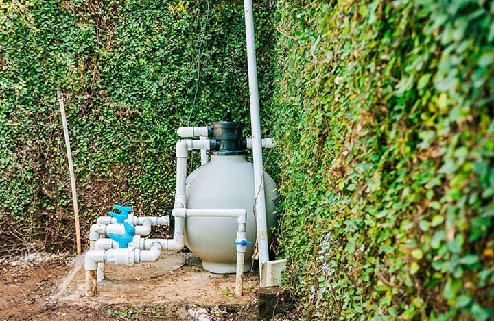 Pool Pump Repair