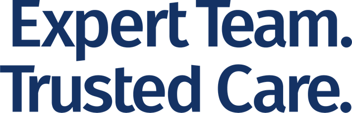 Expert Team. Trusted Care.