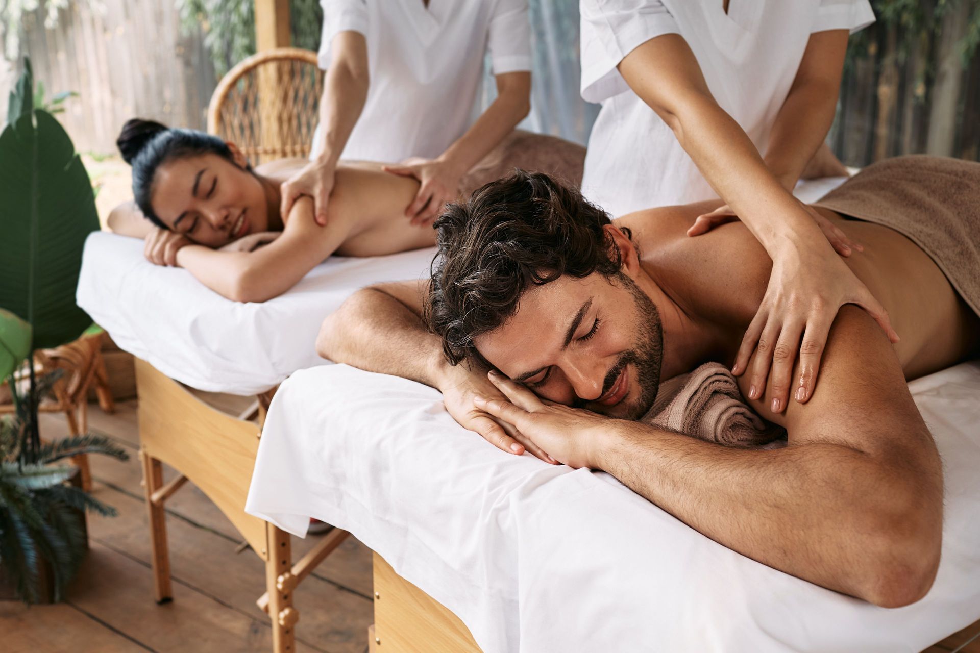 Massage Therapy