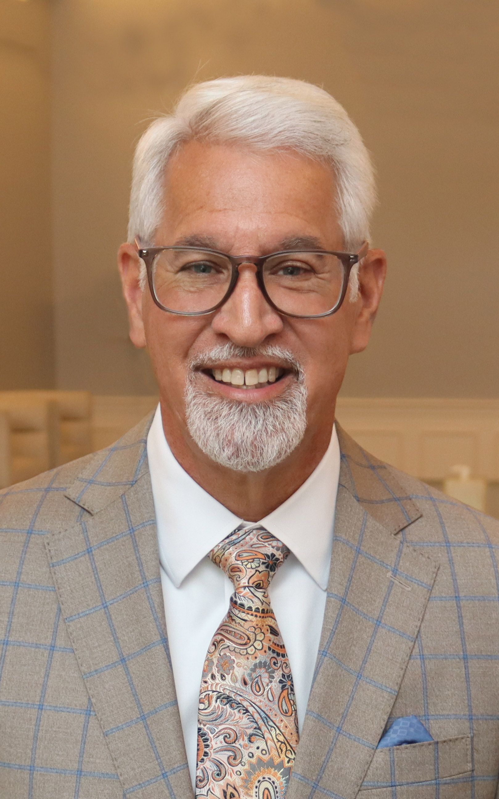 Eric G. Rudd