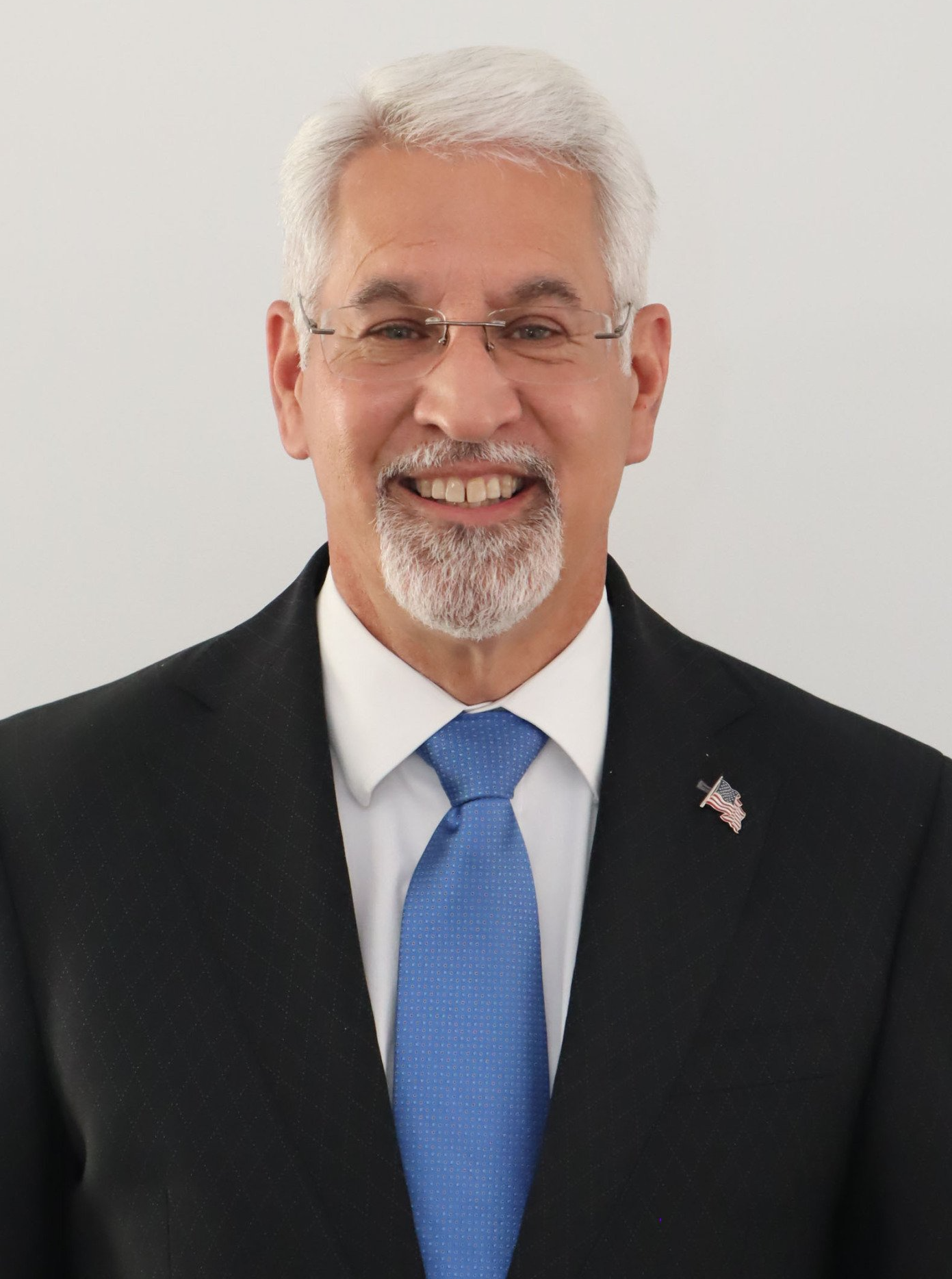 Eric G. Rudd