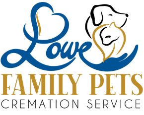 Lowe Family Pets Cremation Service logo