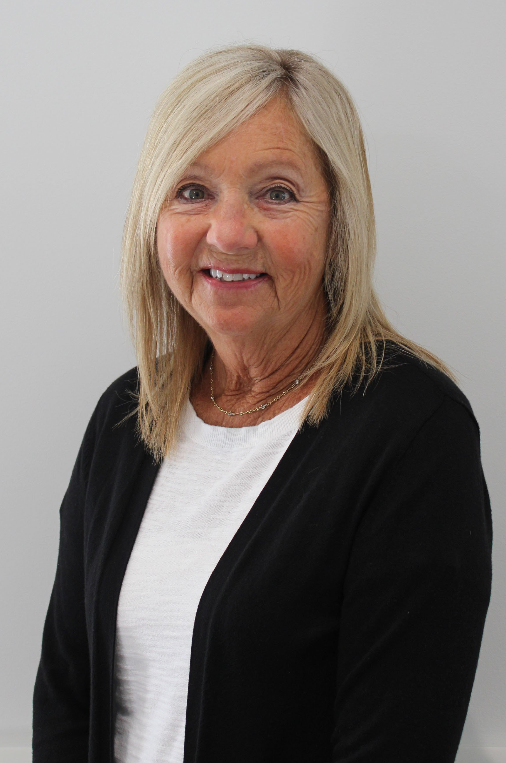 Sharron Ferrall