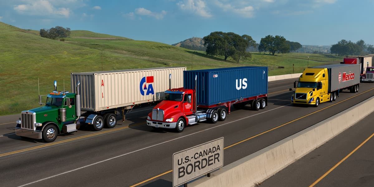 Cross-Border Shipping