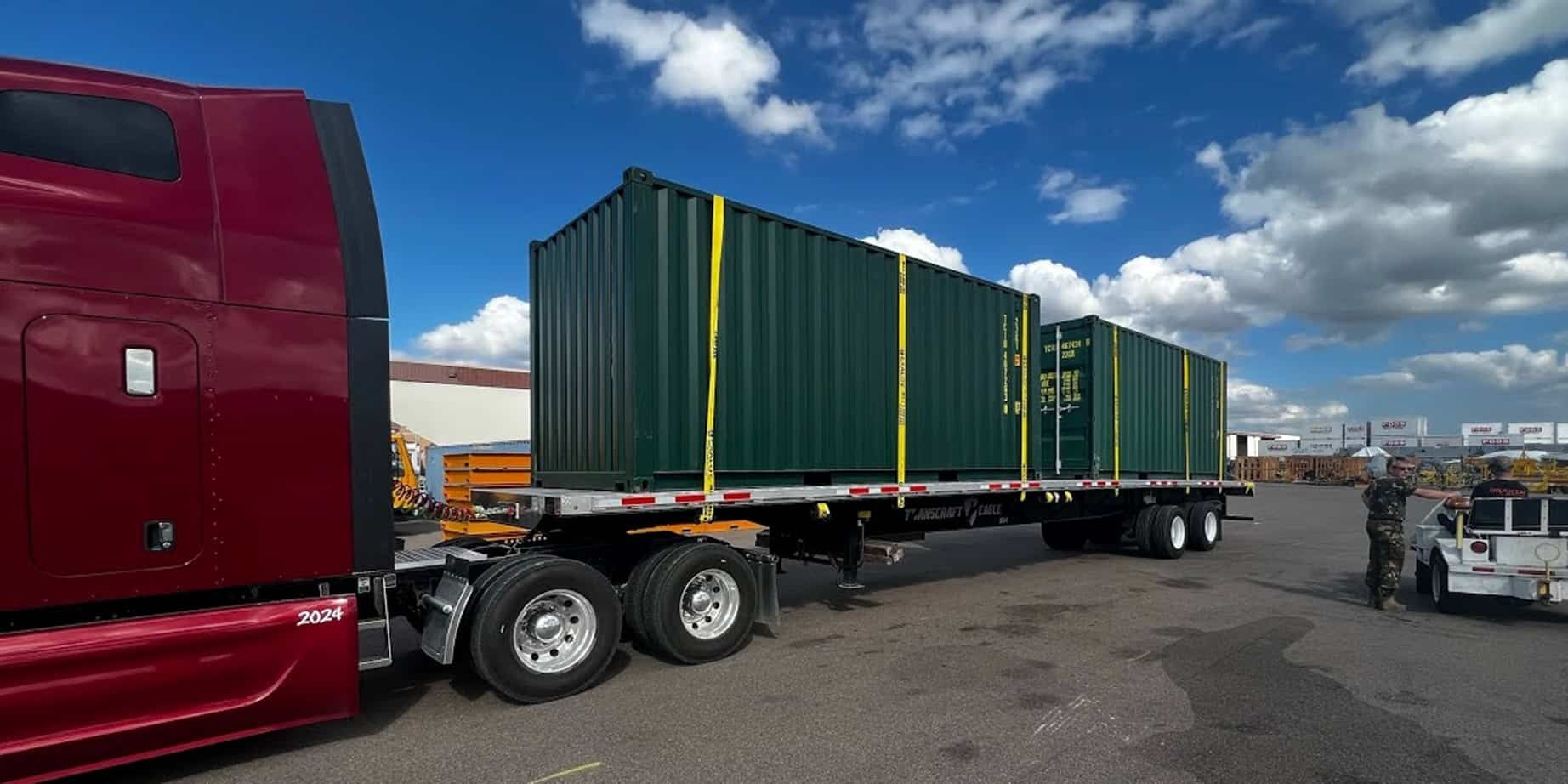 freight transport