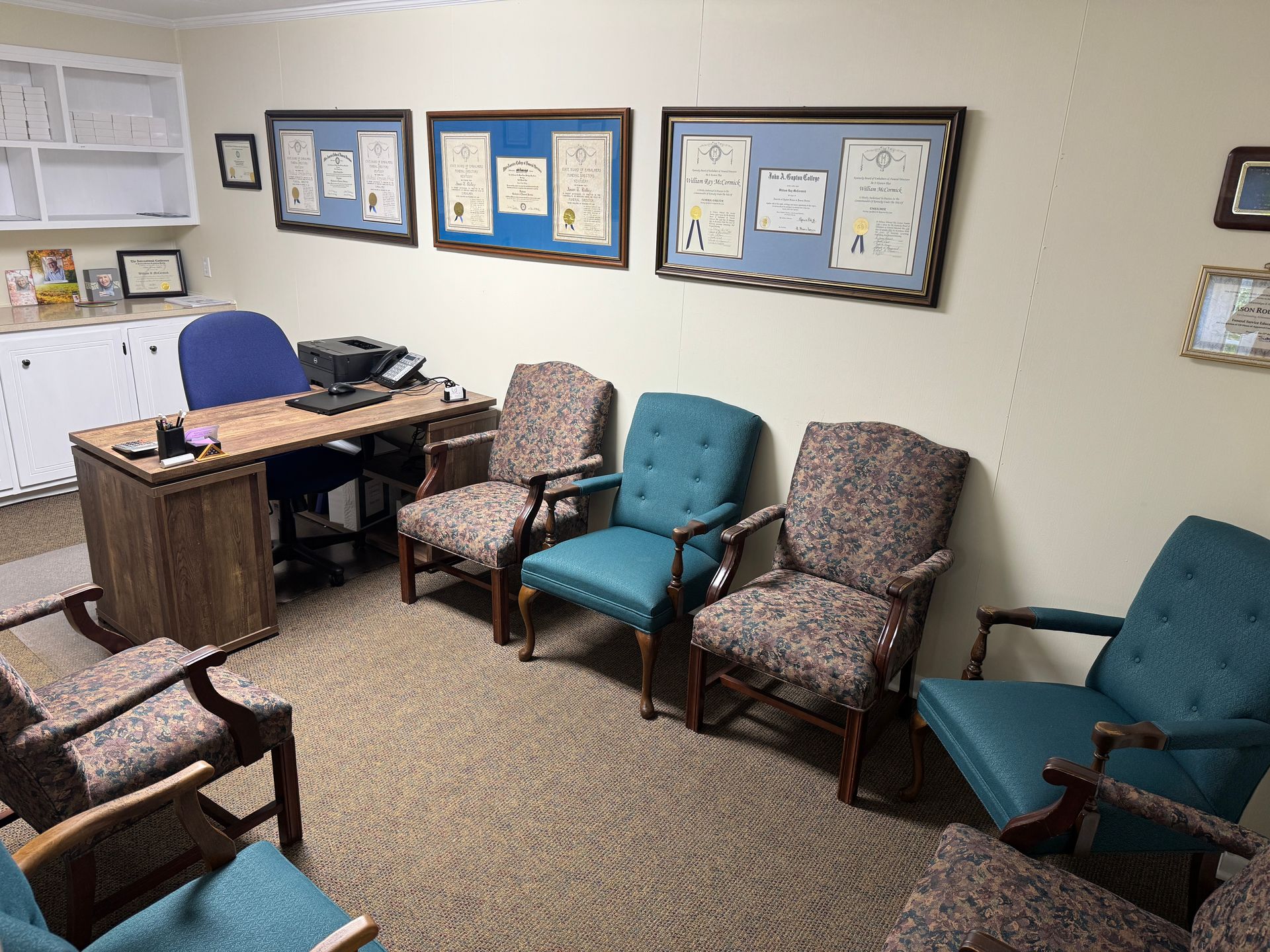 Our Facilities | Price Funeral Home