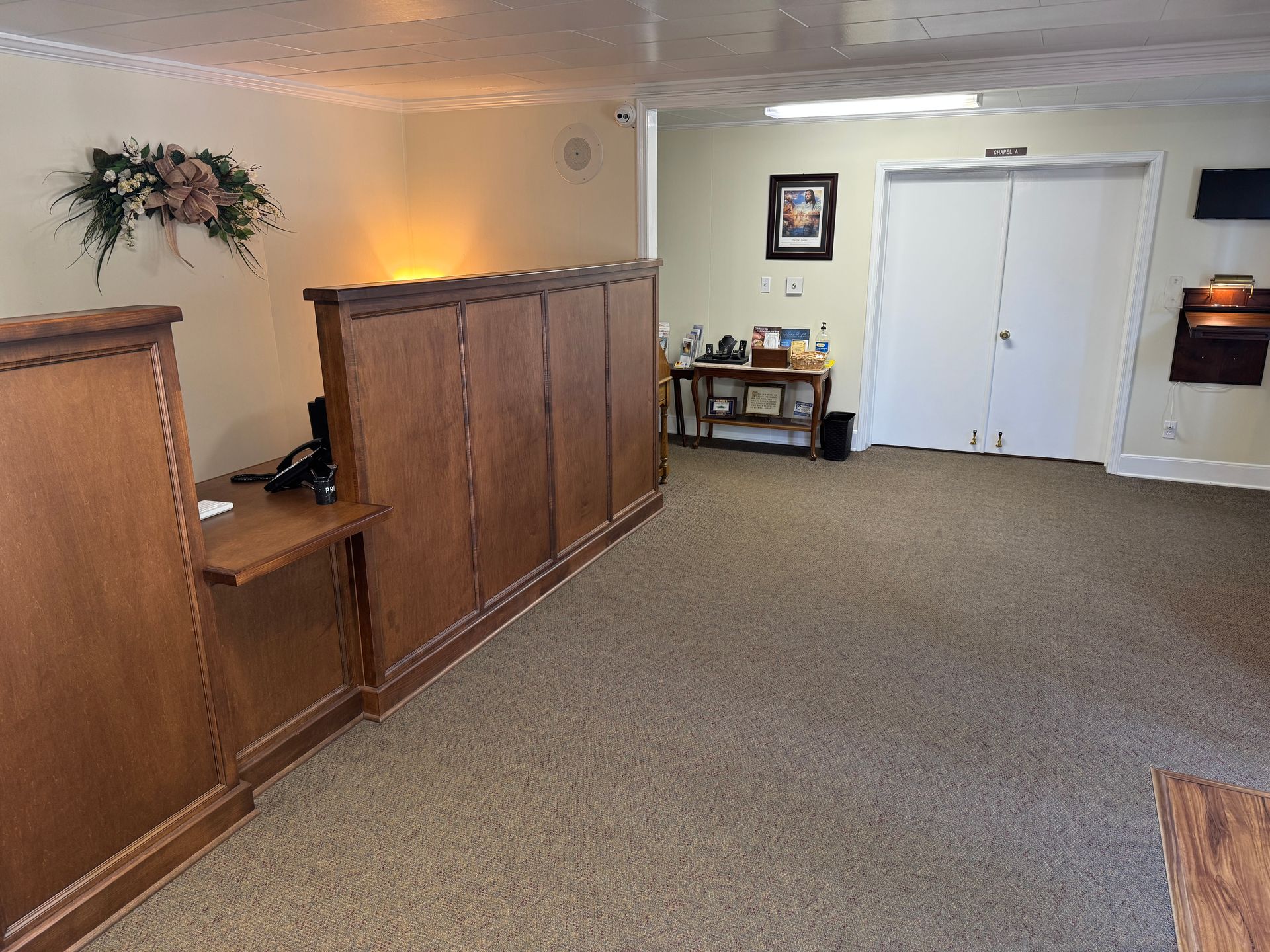 Our Facilities | Price Funeral Home