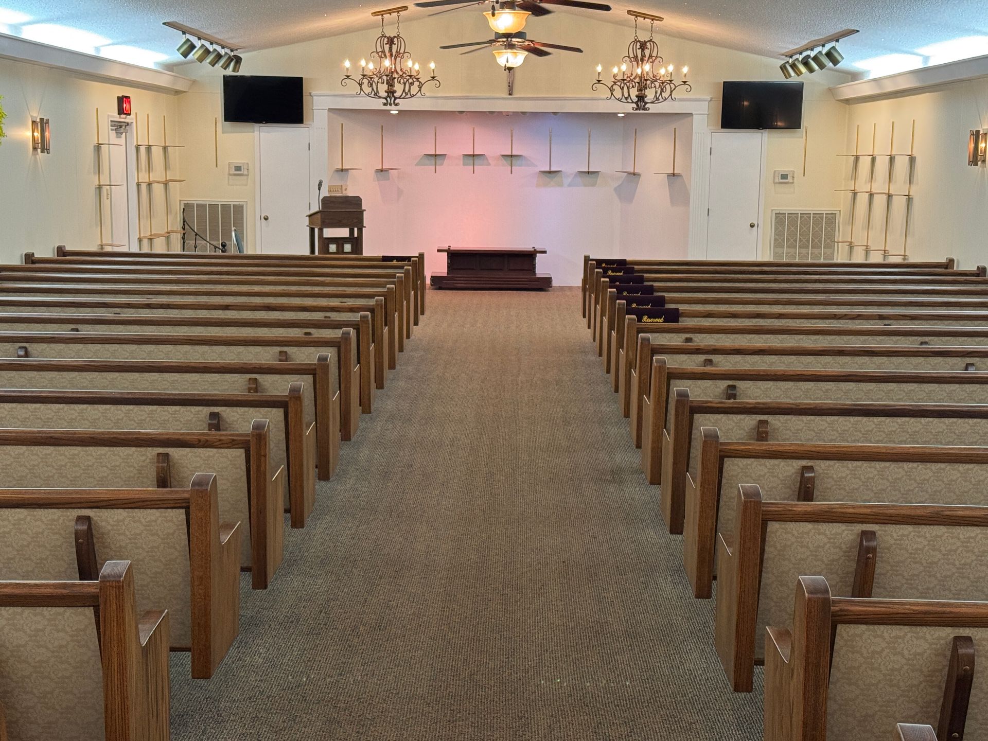 Our Facilities | Price Funeral Home