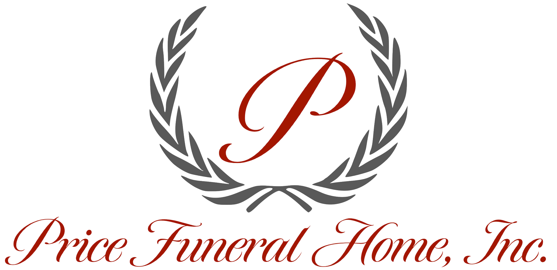 Price Funeral Home Inc. Logo