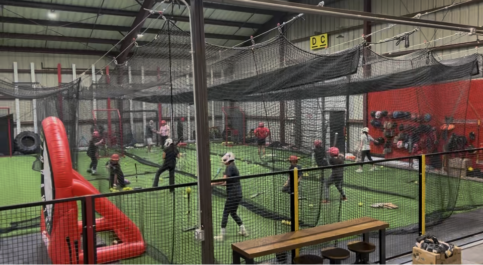Team Training — Salinas, CA — TechPro Athletics Team Training — Salinas, CA — TechPro Athletics