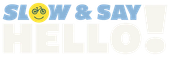 Slow and Say Hello Roaring Fork Valley Logo
