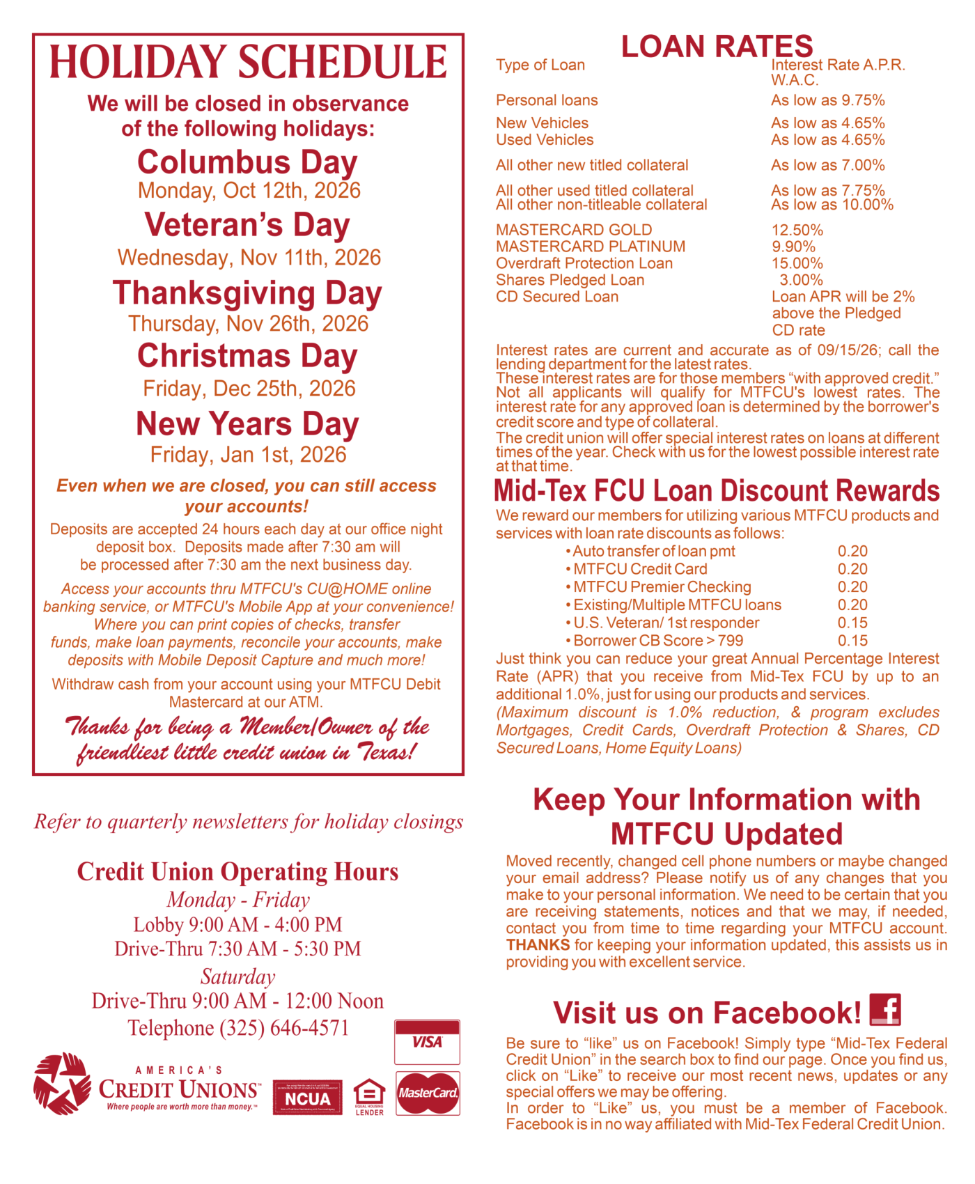 newsletter 2