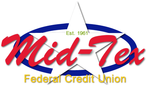 Mid-Tex Federal Credit Union Logo