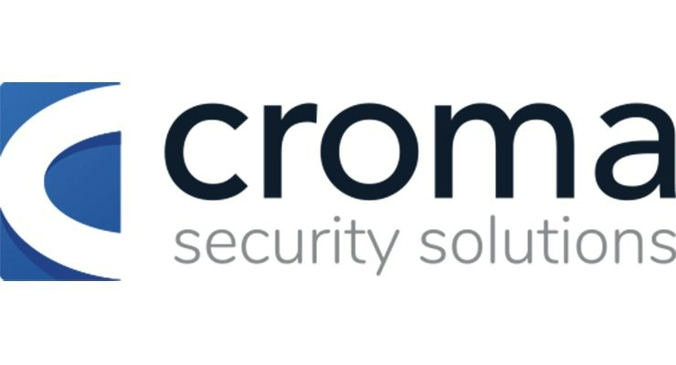 Croma Security Solutions logo