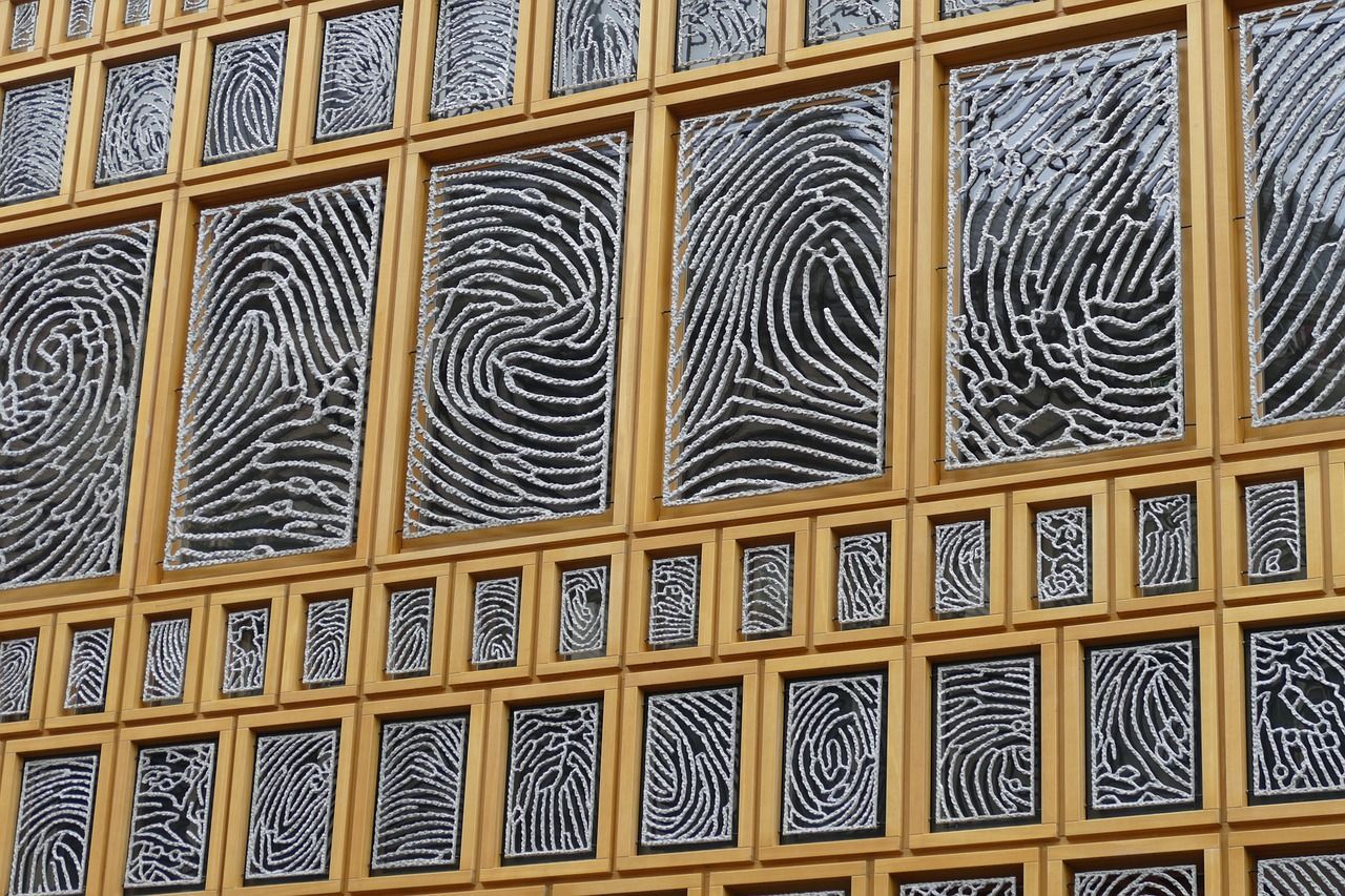 Gevel gemeentehuis Deventer